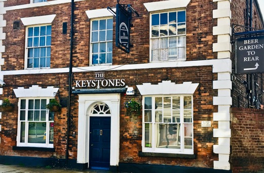 Keystones