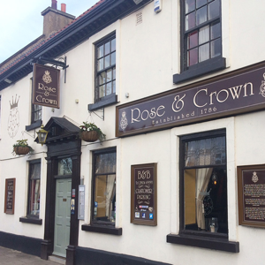 Rose and Crown