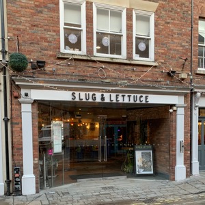 Slug & Lettuce Swinegate