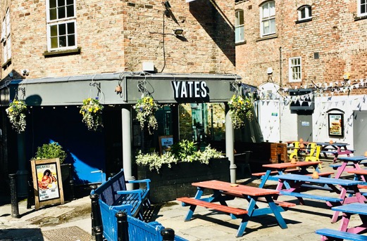 Yates