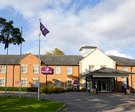 Premier Inn York North Hotel