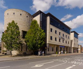 Travelodge York Central hotel