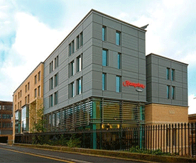 Hampton by Hilton York