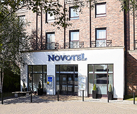 Novotel York Centre