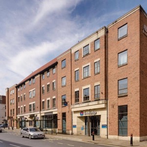 Travelodge York Micklegate