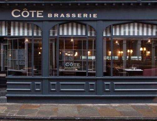 Côte Brasserie York