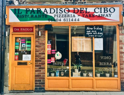 Il Paradiso del Cibo