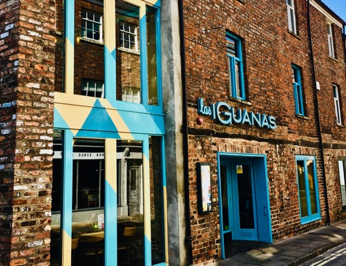 Las Iguanas