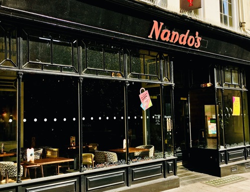 Nandos