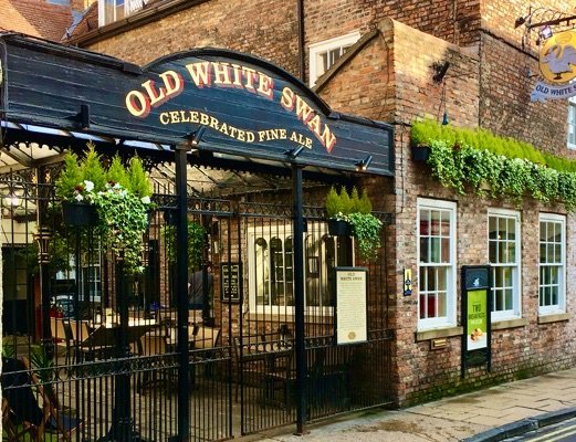 The Old White Swan