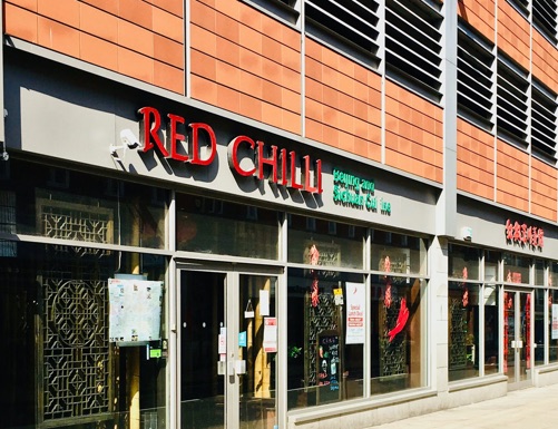 Red Chilli York