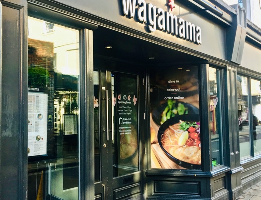 Wagamama