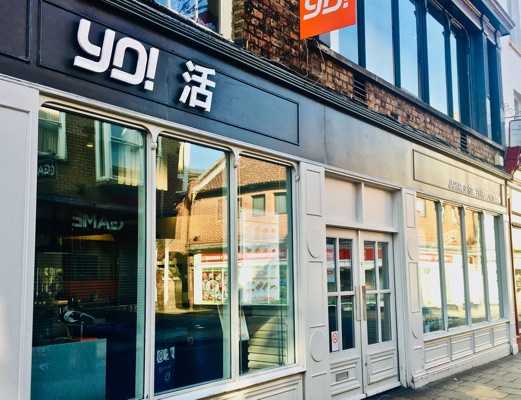 Yo Sushi